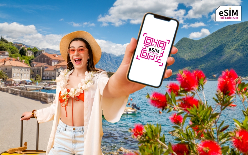 Internet giúp hành trình Balkan đa quốc gia luôn liền mạch, an toàn và chủ động trong mọi tình huống